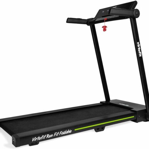 Run Fit összecsukható futópad