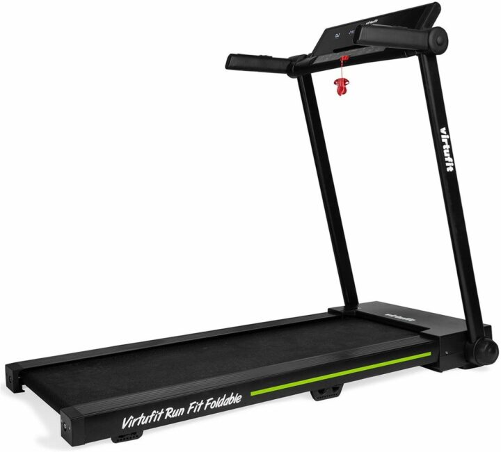 Run Fit összecsukható futópad