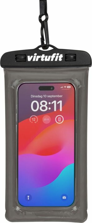 Vízálló telefontartó