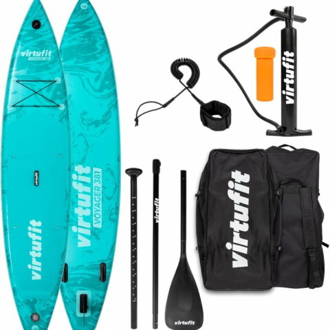 Voyager 381 sup deszka - Türkiz