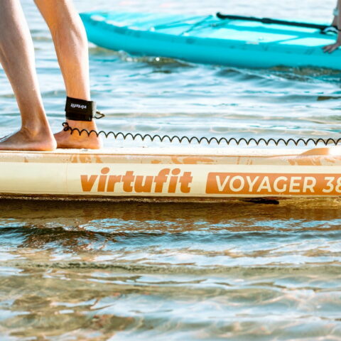 Voyager 381 sup deszka - Türkiz