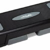 Állítható magasságú aerobic step pad