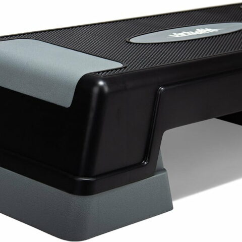 Állítható magasságú aerobic step pad