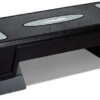 Állítható magasságú aerobic step pad