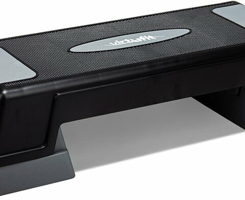 Állítható magasságú aerobic step pad
