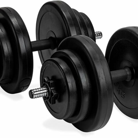 Állítható súlyzókészlet 2x14 kg (28kg)