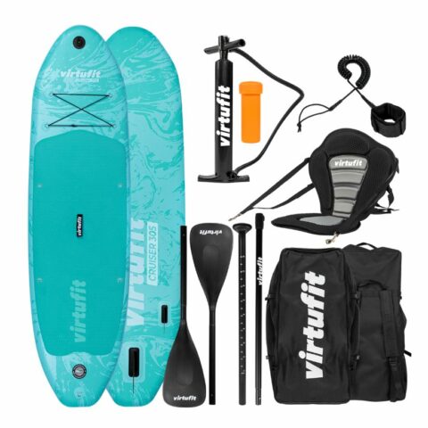 Cruiser Sup 305 kajaküléssel - türkiz