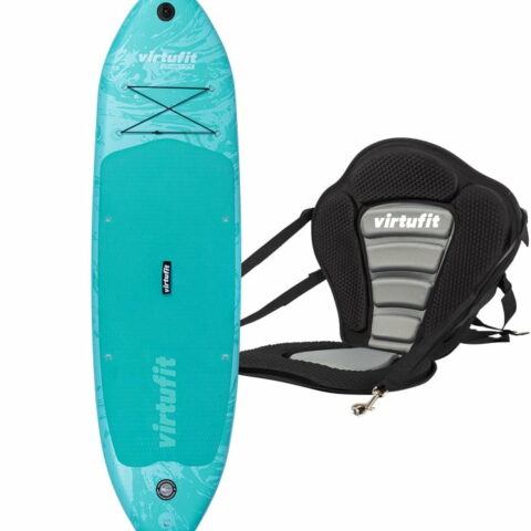 Cruiser Sup 305 kajaküléssel - türkiz