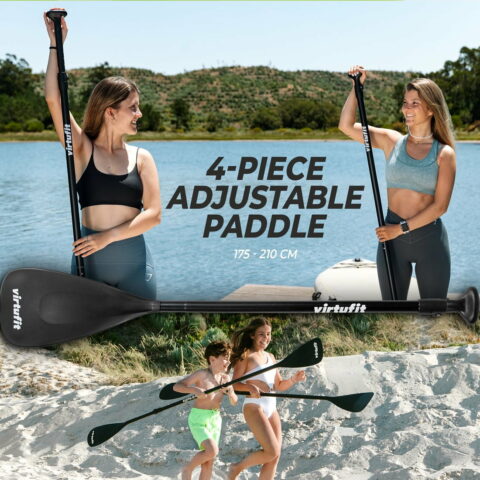 Cruiser Sup 305 kajaküléssel - türkiz