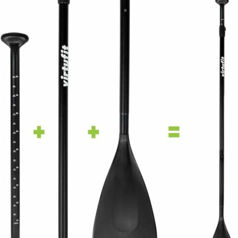 Racer 381 sup deszka kiegészítőkkel és táskával - Red