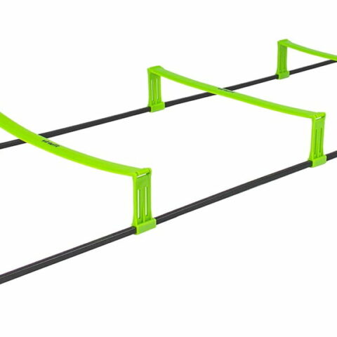 2in1 emelt agility létra 224cm