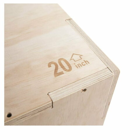 3in1 fa Plyo boksz 40x45x50cm