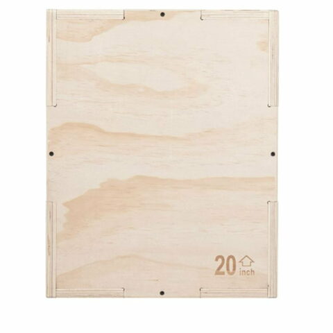 3in1 fa Plyo boksz 40x45x50cm