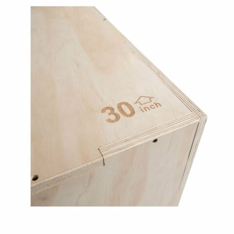 3in1 fa Plyo boksz 50x60x75cm