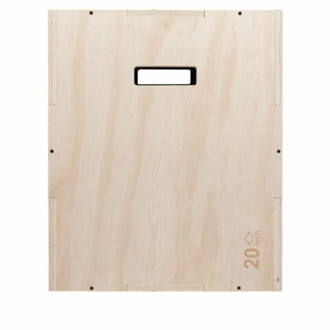 3in1 fa Plyo boksz 50x60x75cm