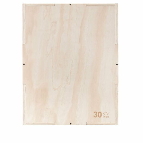 3in1 fa Plyo boksz 50x60x75cm