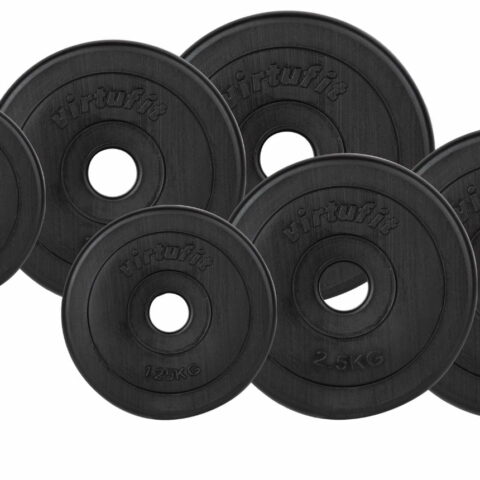 Aerobic Pump Set 20kg-os súlyzó szett
