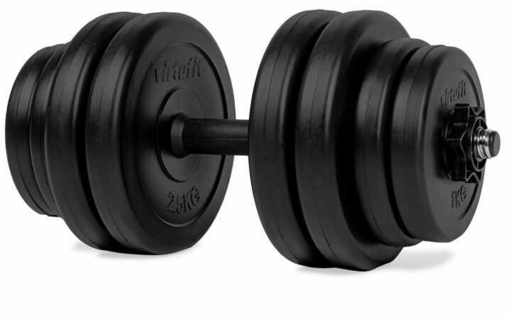 Állítható kézi súlyzó 15kg