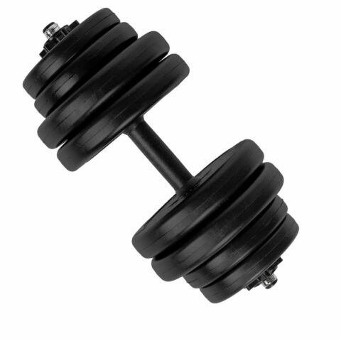 Állítható kézi súlyzó 15kg