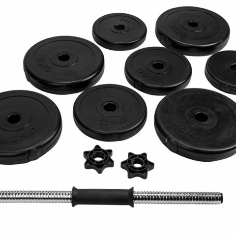 Állítható kézi súlyzó 15kg