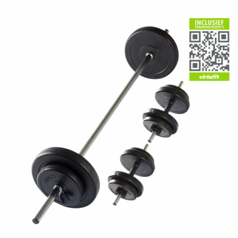 Állítható súlyzószett 30,5kg