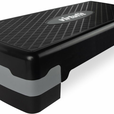 Essential aerobic step pad állítható magassággal