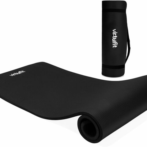 NBR fitnesz matrac 180x60x1,5cm