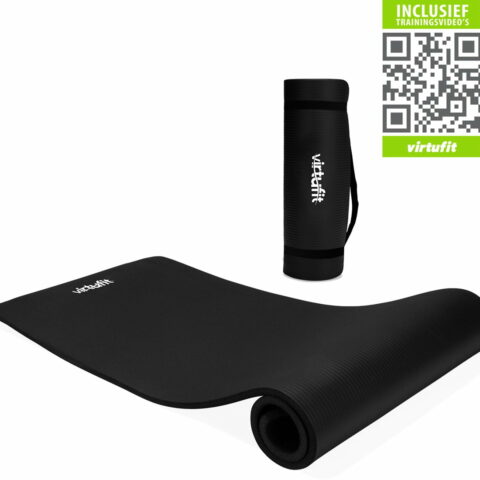 NBR fitnesz matrac 180x60x1,5cm