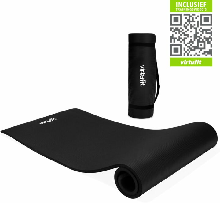 NBR fitnesz matrac 180x60x1,5cm