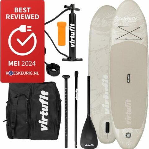 Ocean 275cm-es homok bézs SUP kiegészítőkkel és táskával