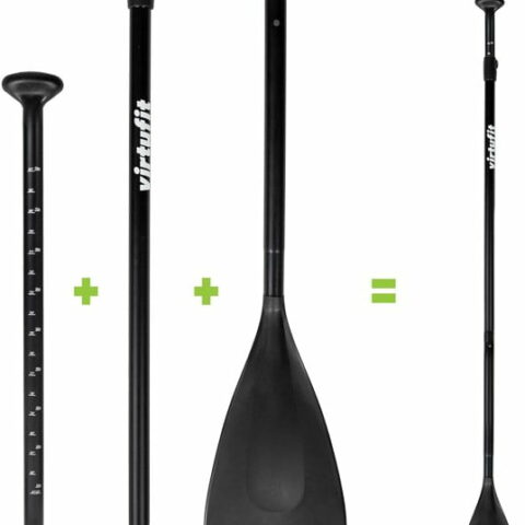 Ocean 275cm-es levél zöld SUP kiegészítőkkel és táskával