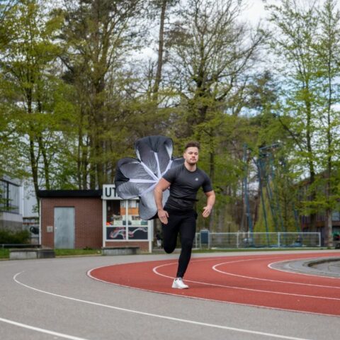 Pro Speed ellenállás ejtőernyő futáshoz