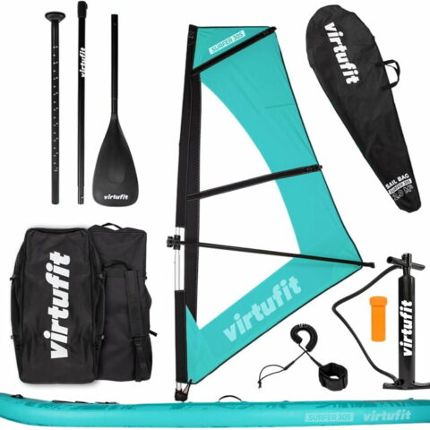 Surfer 305 sup deszka - Türkiz