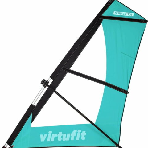 Surfer 305 sup deszka - Türkiz