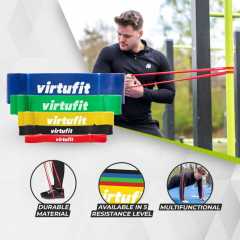Power Band Pro gumikötél-Extra Strong