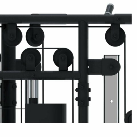 CC100 DAP funkcionális torony 2x75kg súllyal