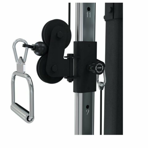 CC100 DAP funkcionális torony 2x75kg súllyal