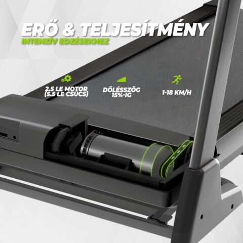 TR200i futópad