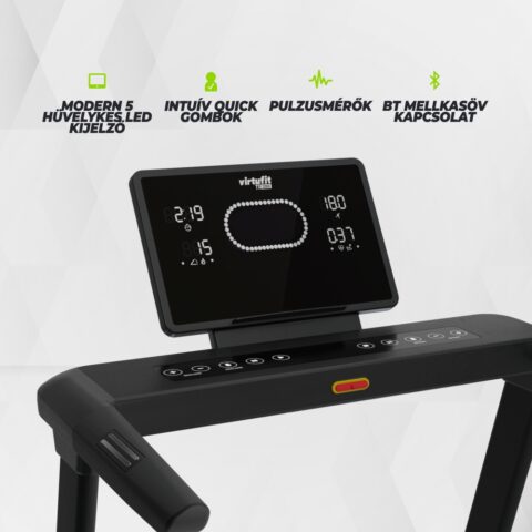 TR200i futópad