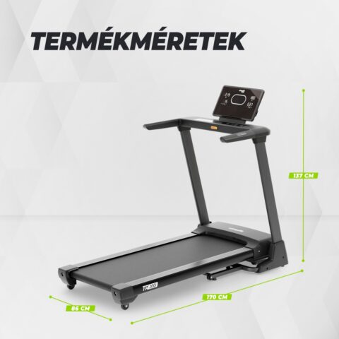 TR200i futópad