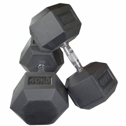 Hexa kézi súlyzók 1-40kg-ig