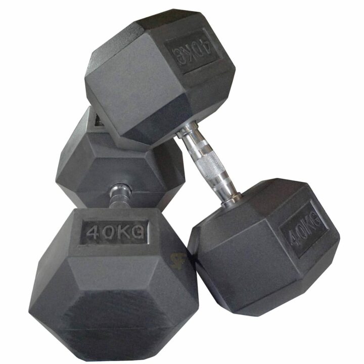 Hexa kézi súlyzók 1-40kg-ig
