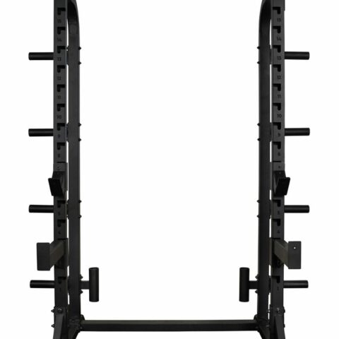 HR100 half rack erőkeret