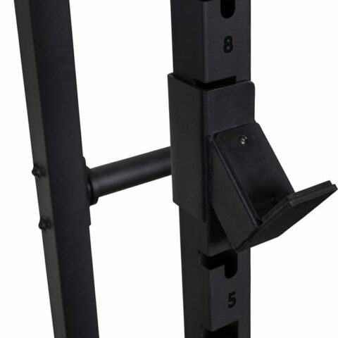 HR100 half rack erőkeret