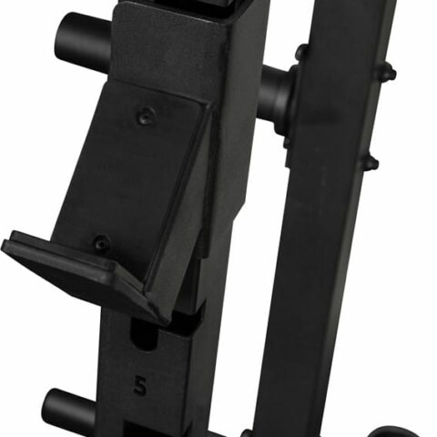 HR100 half rack erőkeret