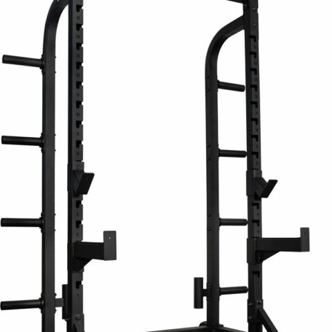 HR100 half rack erőkeret