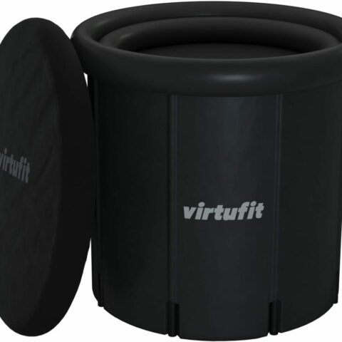 Ice Bath XXL 375 literes jégkád Antracit