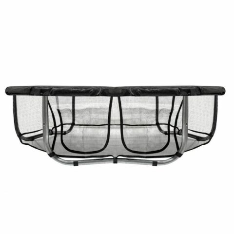 Alsó védőháló cipőtárolóval 183x274cm-es trambulinhoz
