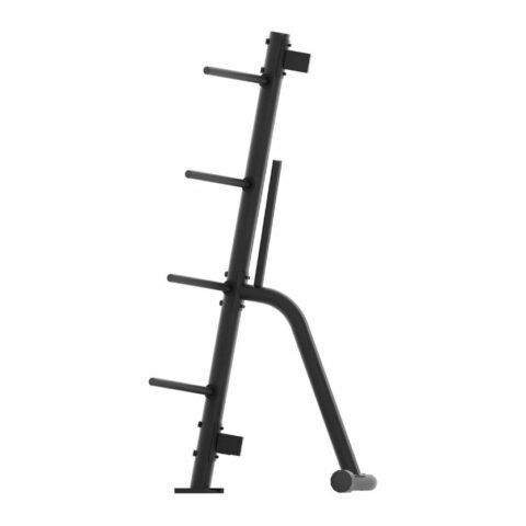 Bodypump tároló állvány 10 szetthez