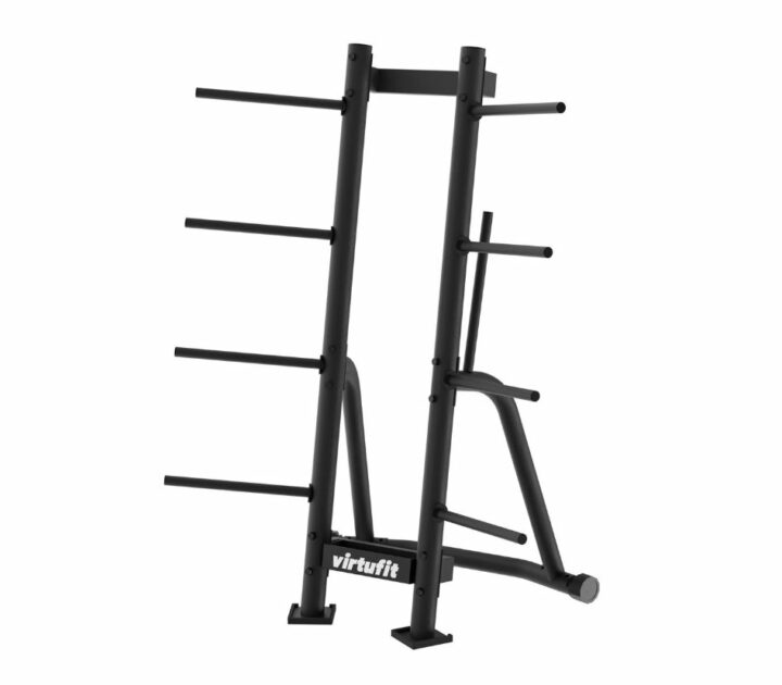 Bodypump tároló állvány 10 szetthez